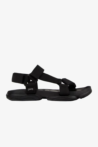 Camper Karst Sandal Erkek Siyah Sandalet K101048-001