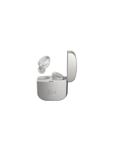 Klipsch T5 Iı True Wireless Kablosuz Kulak Içi Bluetooth Kulaklık Gümüş