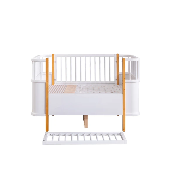 MDF Beşik, Bella Büyüyen Beşik 90x120 - Bella Karyola 90x190 - 3