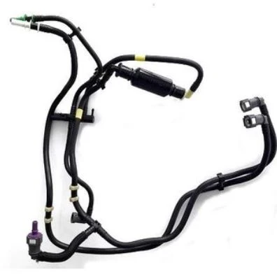 YAKIT GERI DONUS HORTUMU PEUGEOT P206 P207 P307 P308 P5008 PARTNER TEPEE CITROEN C2 C3 C4 PICASSO C5 1.6 HDI