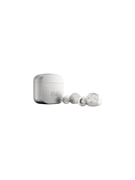 Klipsch T5 Iı True Wireless Kablosuz Kulak Içi Bluetooth Kulaklık Gümüş - 2
