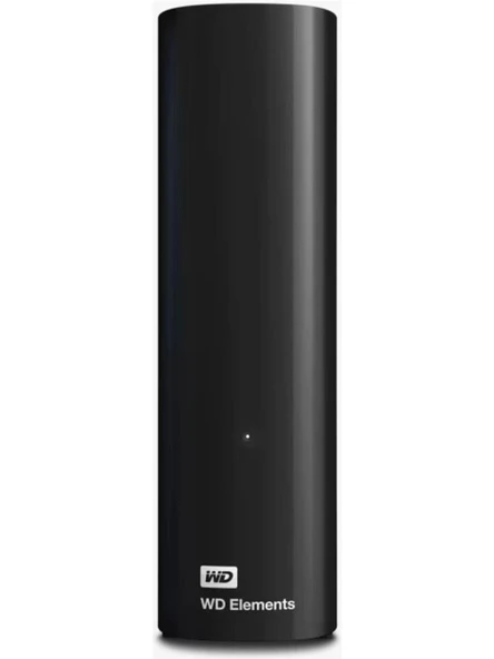 WD 6tb Wd Elements Desktop Black 3.5'' WDBWLG0060HBK