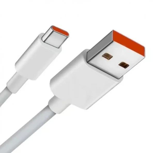 Xiaomi Mi Uyumlu Turbo Hızlı Şarj Kablosu 67W  Redmi Note 11 Pro 5g Note 12 T Pro Note 13 Pro 5g