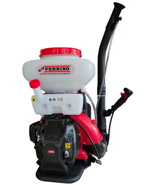 Ferrino 3WF3 16lt Elden Gazlı Atomizör Üflemeli Benzinli İlaçlama Motoru