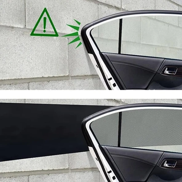 Yapışkanlı OAraç Ses Isı Yalıtım İzolasyon Bandı En:20 cm Kalınlık:5 mm Uzunluk 5 Metre Kauçuk - Resim 8