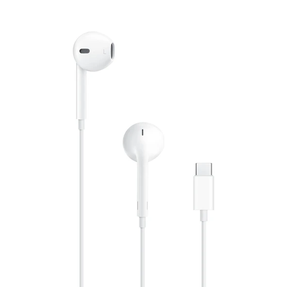 Xiaomi-Oppo-Redmi-Huawei-Apple iPhone (15-16) Uyumlu Type-C Çıkışlı Kulaklık