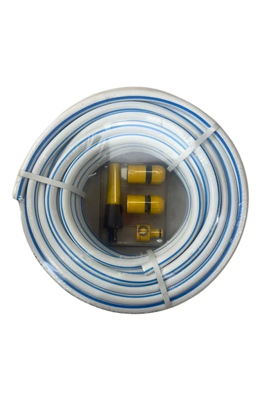 Hegi Ultra Marin Hortum 20 MT Garden Kıt - 2