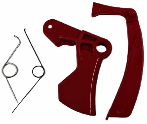 MOTORLU TIRPAN TETİK KOMPLE OLEOMAC BCH50T/500T ORJİNAL - Resim 2