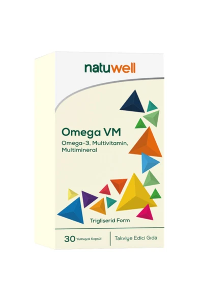 Omega VM 30 Tablet NTWOVM301 - 3