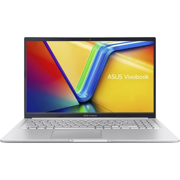 Asus Vivobook 15 X1502VA-NJ872 Intel Core i5 13420H 8GB 512GB SSD Freedos 15.6" 60Hz FHD Taşınabilir Bilgisayar