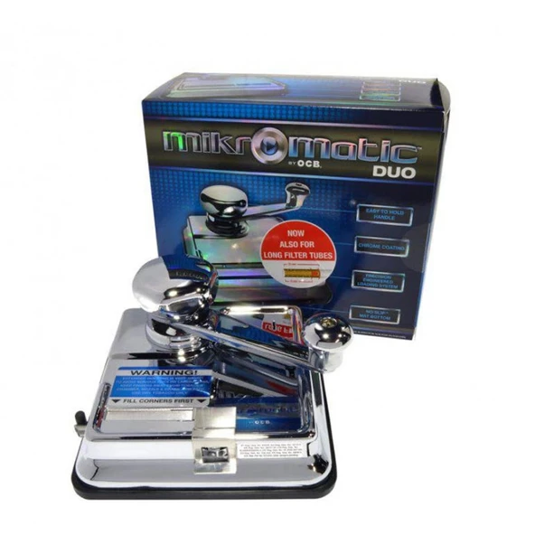 Ürün Kesme Makinası Çelik Ocb Micro Matic Duo Orjinal - 3