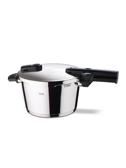 Fissler - Vitaquick Glossy Düdüklü Tencere 3.5L