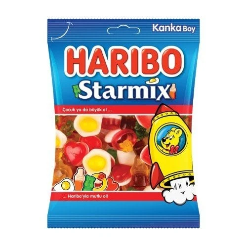 HARİBO H.STARMIX 24PŞX80G-LOC