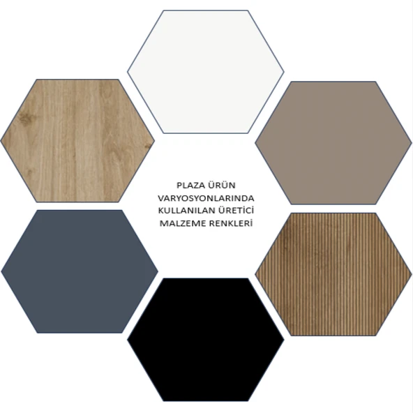 Abre PLAZA PORTMANTO VESTİYER AYAKKABILIK - 7