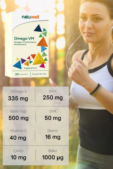 Omega VM 30 Tablet NTWOVM301 - 2