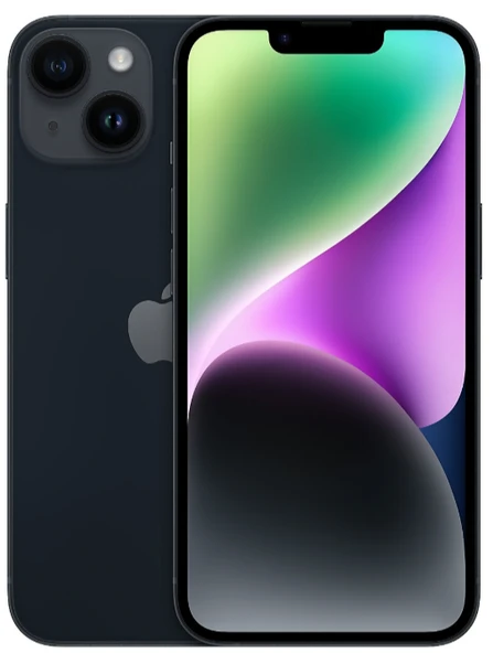 Apple iPhone 14 512 GB Gece Yarısı (Apple Türkiye Garantili)