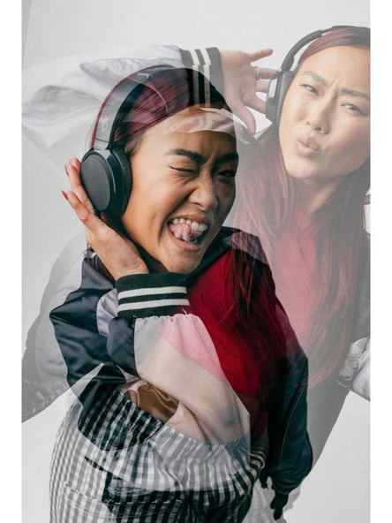 Skullcandy Riff 2 Kablosuz Bluetooth Kulaklık Siyah S5PRW-P740 - 6