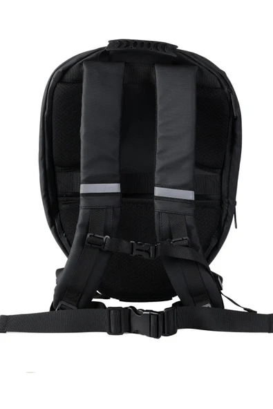 Autowise Led Gözlü Şövalye Motor Sırt Çantası Led'li Telefon Kontrollü Motor Sırt Çantası Large Model - Resim 5