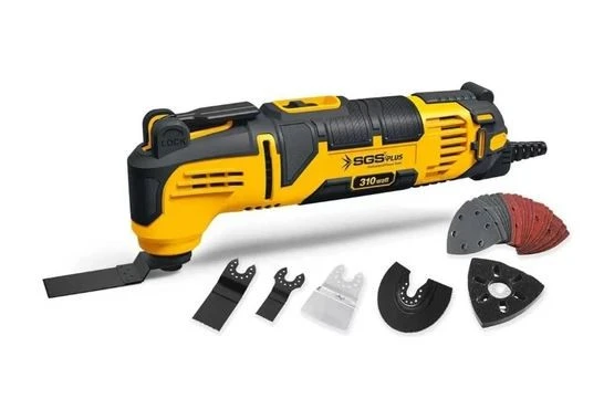Sgs 5255 310 W Kesici Raspalama ve Zımpara Makinesi