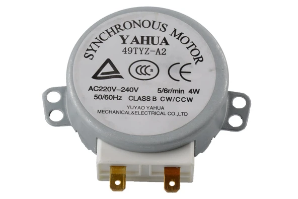 Mikrodalga Fırın Tabla Motoru, Kumtel HMIN01 ile Uyumlu ürün görseli 1