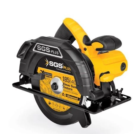 Sgs 5185 1500 W Daire Testere