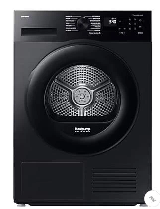 Samsung DV90DG52A0ABAH 9 kg Çamaşır Kurutma Makinesi