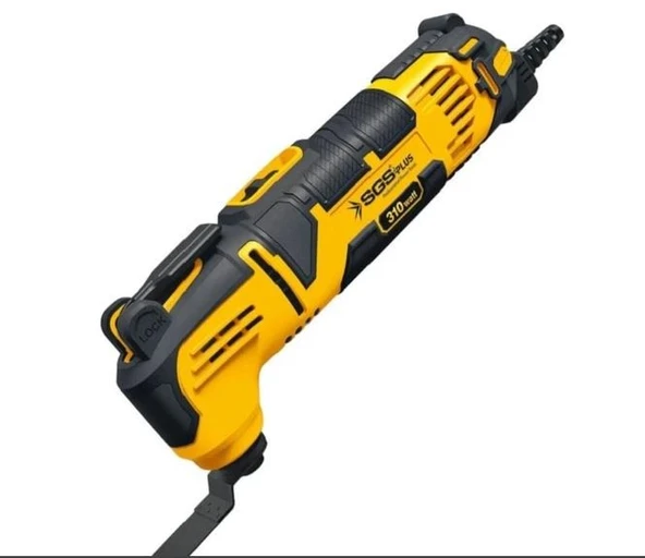 Sgs 5255 310 W Kesici Raspalama ve Zımpara Makinesi - 2