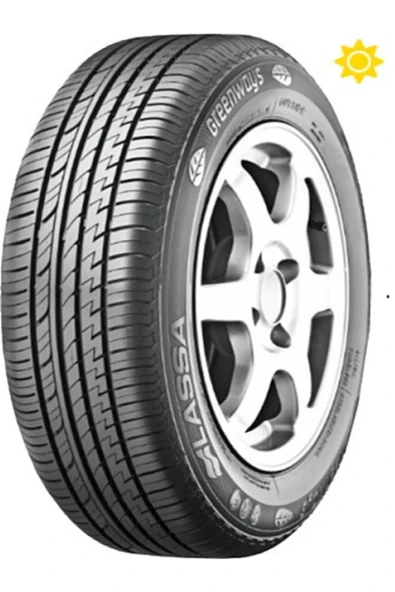 LASSA / 165/80R13 (GREENWAYS) 2024 YAZ LASTİĞİ