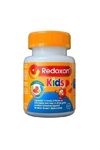 Redoxon Kids 60 Tablet