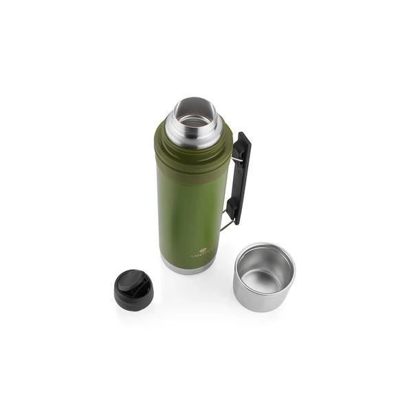 Santeco Aspen Termos 1 L- Yeşil - 3