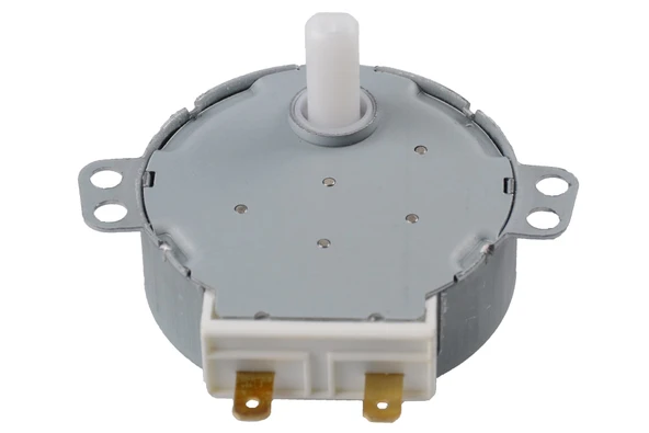 Mikrodalga Fırın Tabla Motoru, Kumtel HMIN01 ile Uyumlu - Resim 2