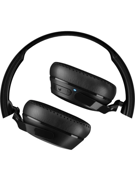 Skullcandy Riff 2 Kablosuz Bluetooth Kulaklık Siyah S5PRW-P740 - 3