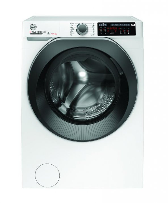 Hoover HDQ 4119AMBS/1-S 1400 Devir 11 kg / 9 kg Kurutmalı Çamaşır Makinesi