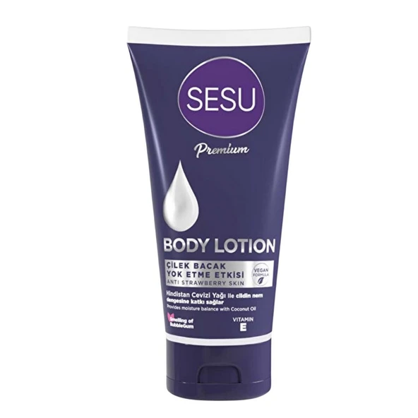 Sesu Vücut Losyonu 175 Ml