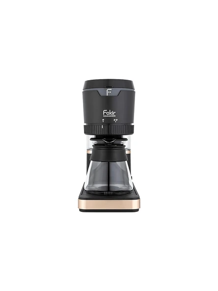 Fakir Aroma Gourmet Filtre Kahve Makinesi Siyah Bakır - 3