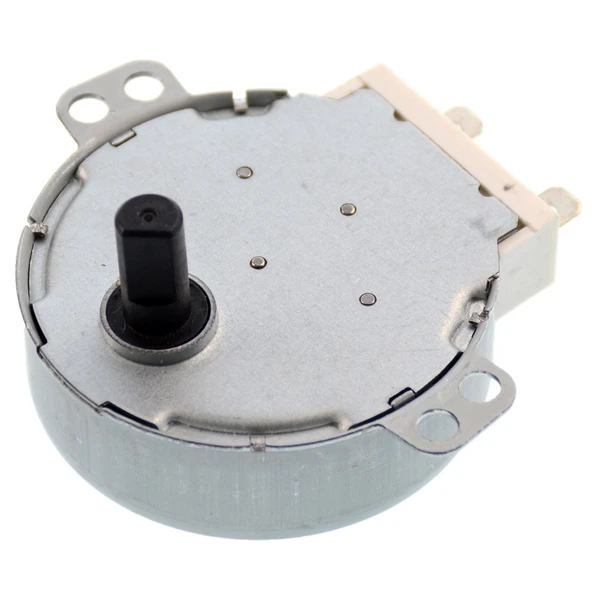 Mikrodalga Fırın Tabla Motoru, Kumtel HMIN01 ile Uyumlu - Resim 5