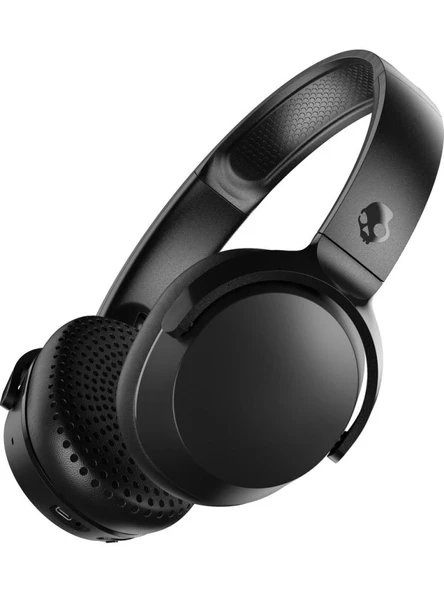 Skullcandy Riff 2 Kablosuz Bluetooth Kulaklık Siyah S5PRW-P740