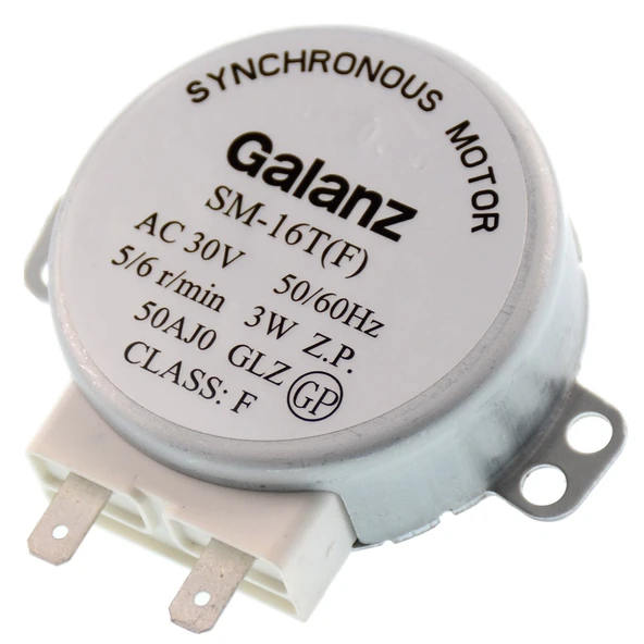 Mikrodalga Fırın Tabla Motoru, Kumtel HMIN01 ile Uyumlu - Resim 4