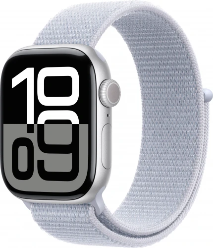 Apple Watch SE 2 2023 GPS 40 mm Spor Loop Kordon Akıllı Saat