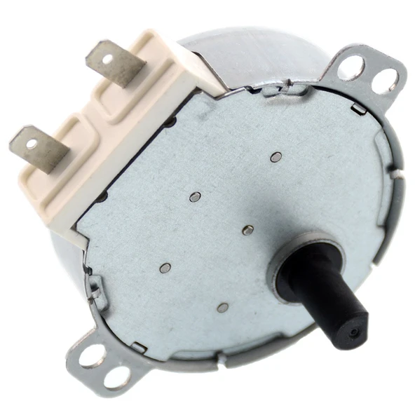 Mikrodalga Fırın Tabla Motoru, Kumtel HMIN01 ile Uyumlu - Resim 6