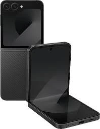 Samsung Galaxy Z Flip6 256 GB 12 GB Ram (Samsung Türkiye Garantili) Siyah