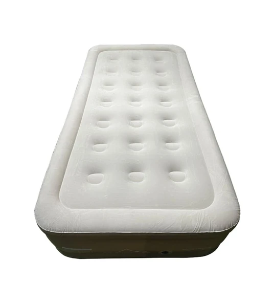 Campout Tek Kişilik Yüksek Şişme Yatak - 2