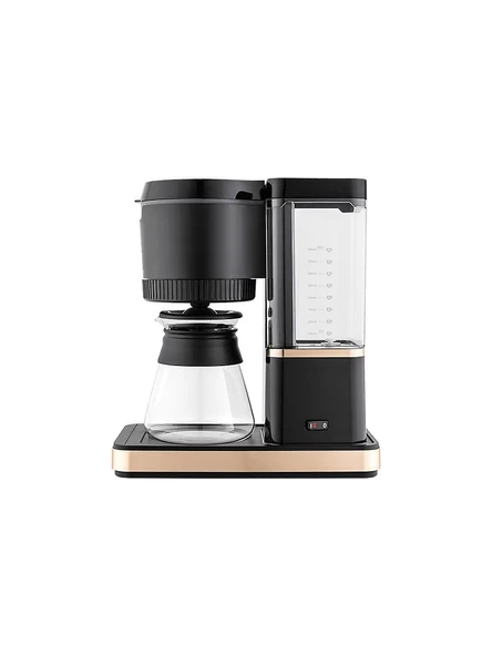 Fakir Aroma Gourmet Filtre Kahve Makinesi Siyah Bakır - 4