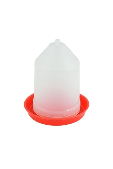 0.8 Kg, 0.8 Litre Civciv Yemlik Ve Suluk Seti - 2