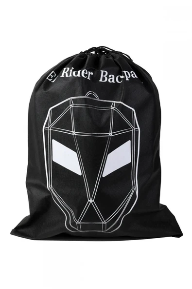 Autowise Led Gözlü Şövalye Motor Sırt Çantası Led'li Telefon Kontrollü Motor Sırt Çantası Large Model - Resim 7