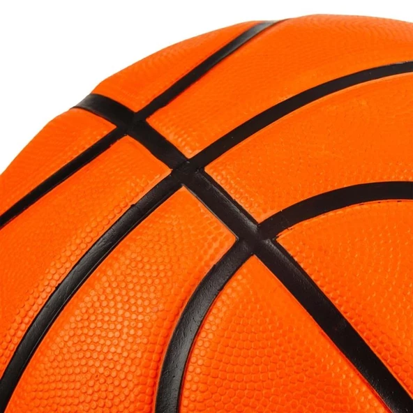 Basketbol Topu - 7 Numara - Turuncu - R100 Tarmak - 4