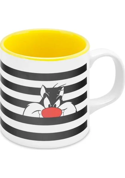 SYLWESTER&TWEETY MUG CEKIC KUPA - 2