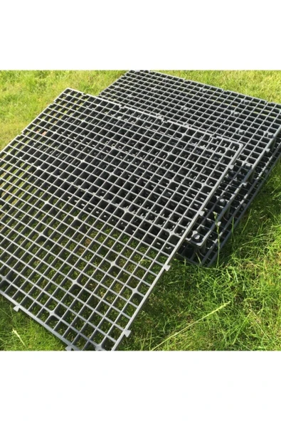 Güvercin Kümes Taban Izgarası 50x50 A-013 - 1
