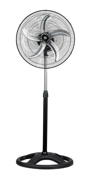 KUMTEL KTF-310 18" 3 in 1 Sanayi Tipi Vantilatör - 1