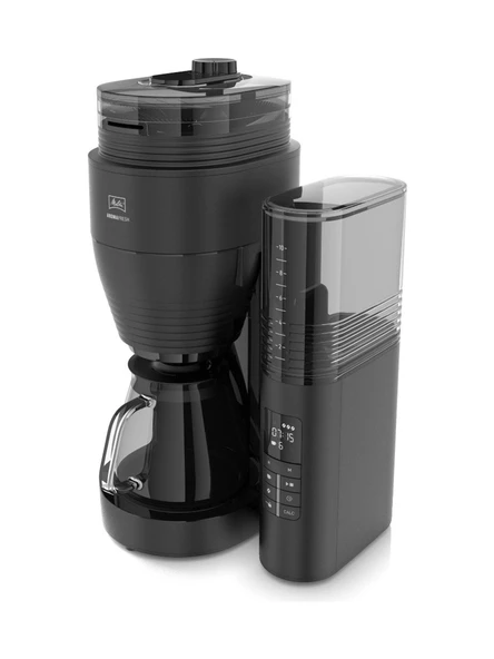 Melitta Aromafresh II Filtre Kahve Makinesi Siyah - 4